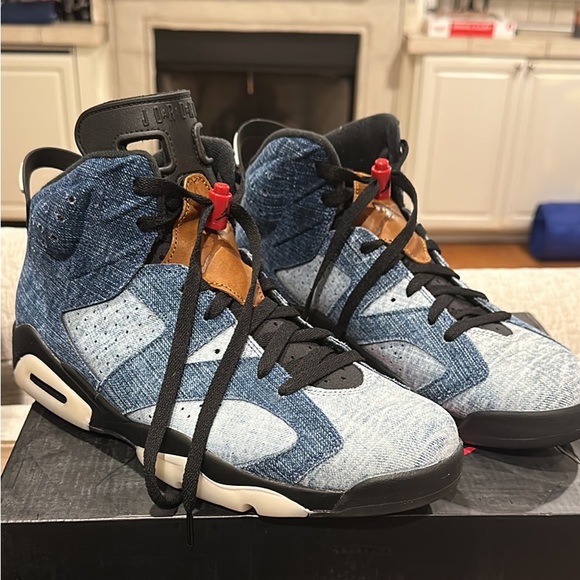 Jordan Other - Jordan Denim 6